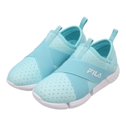 Fila Slick Aqua Kd - Tytön Ahdonghwa Kengät - Minttu | FI-44144